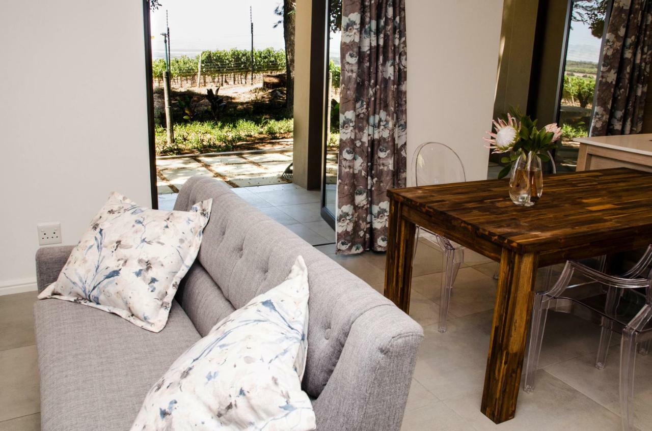 Lavinia Lifestyle Βίλα Στέλενμπος Εξωτερικό φωτογραφία